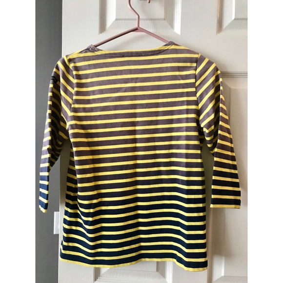 Madewell Striped Shirt - Picture 2 of 4